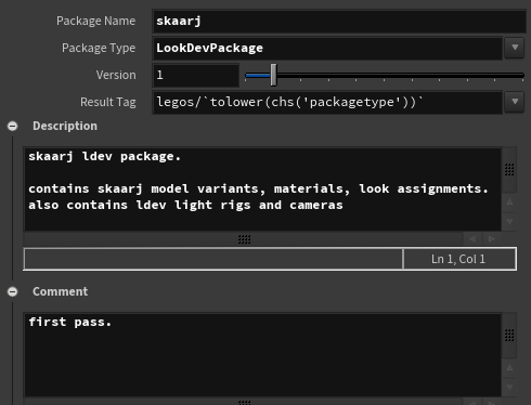 Figure 6: Get Package TOP, responsible for getting Packages from the database based on specified contextual data.